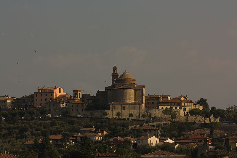 audioguida Chiesa di Santa Maria Maddalena